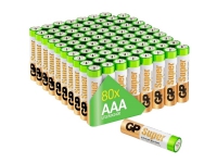 GP Batteries Super AAA-batteri Alkali-mangan 1.5 V 80 stk