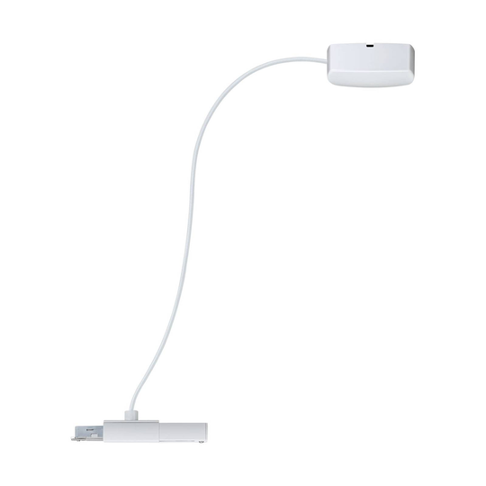 Paulmann URail ZigBee kabelmatare, vit matt