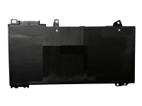 CoreParts - Batteri för bärbar dator (likvärdigt med: HP L32656-002, HP RE03045XL) - litiumjon - 3-cells - 3.9 Ah - 45 Wh - svart - för HP ProBook 450 G6