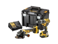 DeWALT DCK2080P2T-QW, 12,5 cm, Batteri, 2 styck