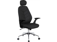 Office Products Tenerife Black office chair