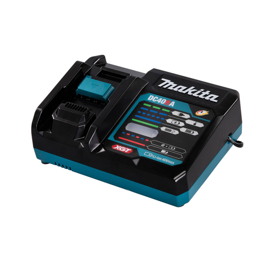 Makita DC40RA snabbladdare XGT-batterier 40V max.