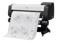 Canon imagePROGRAF TX-4100 - 44 storformatsskrivare - färg - bläckstråle - Rulle (111,8 cm) - USB 2.0, Gigabit LAN, Wi-Fi(n), USB-värd