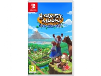 Nintendo Harvest Moon: One World, Nintendo Switch, (Alla), Fysiskt medium
