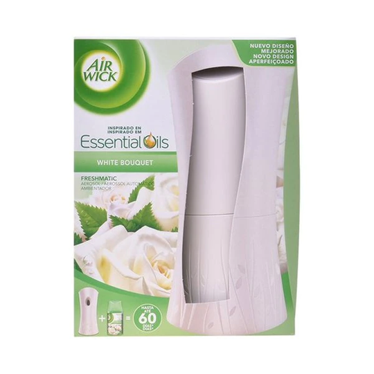 Air Wick Freshmatic White Bouquet Luftrenare 250ml