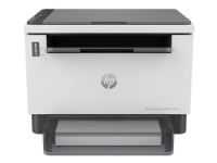 HP LaserJet Tank MFP 2604dw - Multifunktionsskrivare - svartvit - laser - påfyllbar - 216 x 297 mm (original) - A4/Legal (media) - upp till 23 sidor/minut (kopiering) - upp till 22 sidor/minut (utskrift) - 250 ark - USB 2.0, LAN, Wi-Fi(n), Bluetooth