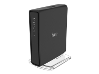 MikroTik hAP ac² - Trådlös router - 4-ports-switch - GigE - 802.11a/b/g/n/ac - Dubbelband