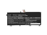 CoreParts MBXAS-BA0230, Batteri, ASUS