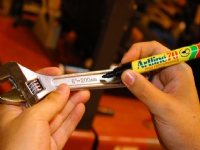Marker Artline 70 Blister-pack sort (4)