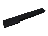 CoreParts - Batteri för bärbar dator - litiumjon - 4400 mAh - 65.1 Wh - svart - för HP EliteBook 8560w, 8760w
