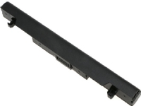 CoreParts - Batteri för bärbar dator - litiumjon - 2200 mAh - 32.6 Wh - svart - för ASUS ROG GL552JX