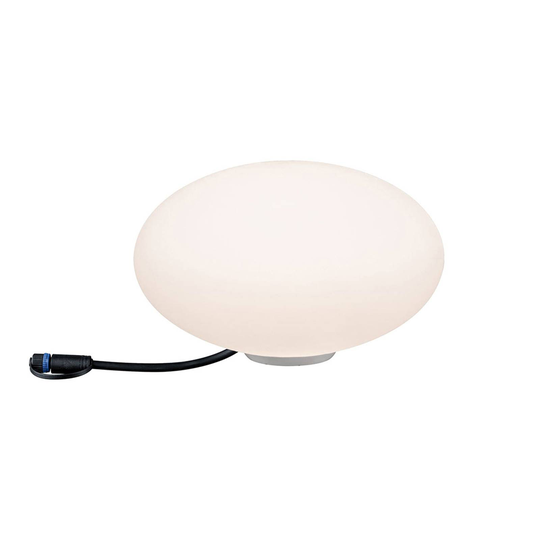 Paulmann Plug & Shine LED-dekorbelysning Stone 28