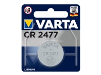 Varta - Batteri CR2477 - Li