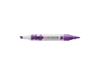 Ecoline Duotip Marker Blue Violet 548