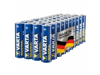 Battery Industrial, Aa, Type Of Batteries Alkaline Manganese