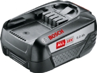 Bosch BATTERY 18V LI 6AH 1600A00DD7