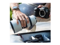 Canon EOS R5 - Digitalkamera - spegellöst - 45 MP - Fullständig ram - 8K / 30 fps - endast stomme - Wi-Fi, Bluetooth