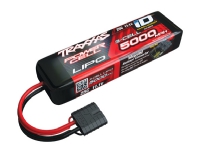 Traxxas 2872X, Batteri, Svart, Röd