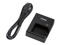 Canon LC-E10E - Batteriladdare - för Canon LP-E10