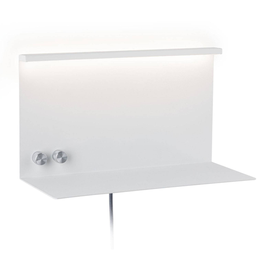 Paulmann Jarina LED-vägglampa 2 lampor