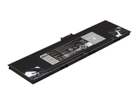 Dell Primary Battery - Batteri för bärbar dator - litiumjon - 2-cells - 34 Wh - för Latitude 7212 Rugged Extreme Tablet