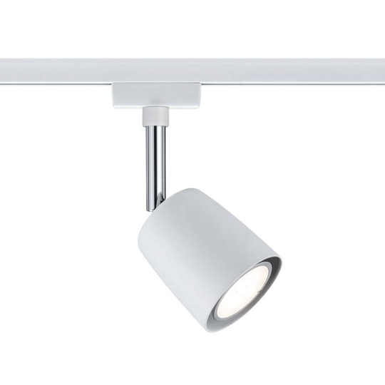 Paulmann URail Spot Cover, vit, GU10