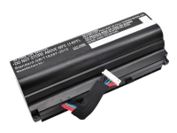 CoreParts - Batteri för bärbar dator (likvärdigt med: ASUS A42N1403) - litiumjon - 8-cells - 4.4 Ah - 66 Wh - svart - för ASUS ROG G751JL G751JM G751JT G751JY