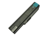 CoreParts - Batteri för bärbar dator (likvärdigt med: Toshiba PA3593U-1BRS, Toshiba PABAS110) - 6-cells - 4000 mAh - för Dynabook Tecra M8 Toshiba Satellite U300