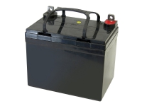 Ergotron - Batteri - Bly-syra - 33 Ah - för StyleView LCD Cart, 66, Notebook Cart with Drawer, 66, Notebook Cart, 66