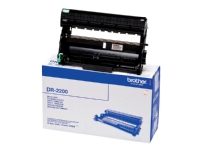 Brother DR2200 - Original - valsenhet - för Brother DCP-7055, 7057, 7060, 7065, 7070, HL-2130, 2132, 2135, 2240, 2250, 2270, MFC-7360