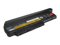Lenovo ThinkPad Battery 29++ - Batteri för bärbar dator - litiumjon - 9-cells - 9000 mAh - FRU - för ThinkPad X220 4287, 4289, 4290, 4291, 4293 X220i 4286, 4287
