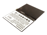 CoreParts - Batteri - Li-pol - 7306 mAh
