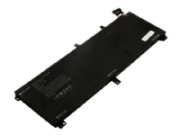 CoreParts - Batteri för bärbar dator (likvärdigt med: Dell H76MY) - litiumpolymer - 6-cells - 5400 mAh - 60 Wh - för Dell Precision M3800