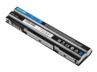 Green Cell - Batteri för bärbar dator (likvärdigt med: Dell T54FJ, Dell 8858X) - litiumjon - 6-cells - 4400 mAh - svart - för Dell Latitude E5420, E5520, E6420, E6520, E6540