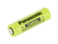 Panasonic N600AAK Special-batteri R6 (AA) Tåler høj temperatur NiCd 1.2 V 600 mAh