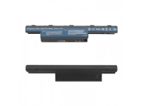 Qoltec - Batteri för bärbar dator - litiumjon - 6600 mAh - för Acer Aspire 4741