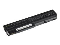 Green Cell - Batteri för bärbar dator (likvärdigt med: HP TD06, HP TD09) - litiumjon - 6-cells - 4400 mAh - svart - för HP 6730b, 6730s EliteBook 6930p