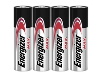 Energizer Max AA-batteri Alkali-mangan 1.5 V 4 stk