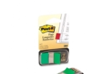 Post-it indexfaner 680-3 grøn 25,4x43,2mm 50stk/pak - (50 stk.)