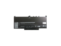 Dell - Batteri för bärbar dator - litiumjon - 55 Wh - för Latitude E7270, E7470
