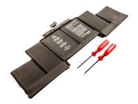 CoreParts - Batteri för bärbar dator (likvärdigt med: Apple A1618) - litiumpolymer - 8.755 Ah - 99.5 Wh