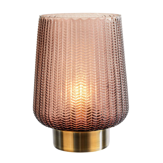 Pauleen Fancy Glamour LED-bordslampa, batteri
