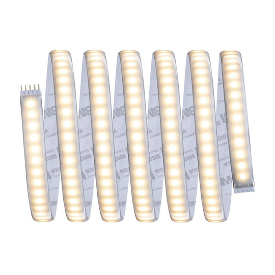 Paulmann MaxLED 1 000 utvidgning, 2,5 m 2 700 K