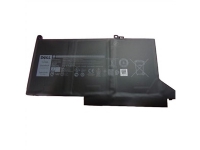 Dell - Kit - batteri för bärbar dator - litiumjon - 3-cells - 42 Wh - för Latitude 7280, 7480