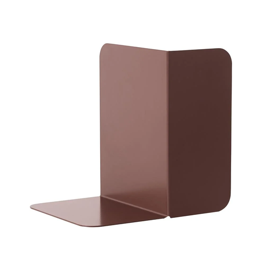 Muuto Compile bokstöd plum (lila)