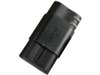 Hähnel Fototechnik Unipal Mini II 10003660 Kamera-oplader Passende batteri Li-Ion, LiPo