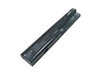 CoreParts - Batteri för bärbar dator (likvärdigt med: HP 633805-001, HP QK646AA, HP 633733-321) - 6-cells - 4800 mAh - svart - för HP 635 ProBook 4330, 4331, 4430, 4431, 4435, 4436, 4440, 4530, 4535, 4540, 4545