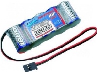 LRP Battery 6V NiMH 1600mAh JR (LRP/430603)