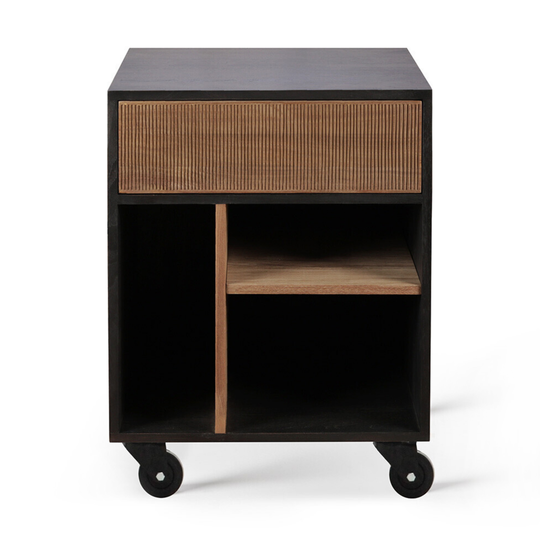 Oscar Drawer Unit Teak 1 Drawer