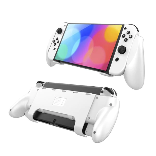 Greppfodral med Korthållare Nintendo Switch OLED
